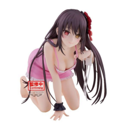 DATE A LIVE - Kurumi Tokisaki - Figurine Relax Time 12cm 