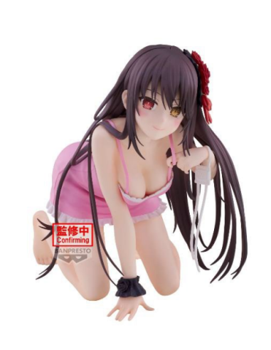 DATE A LIVE - Kurumi Tokisaki - Figurine Relax Time 12cm 