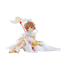 CARDCAPTOR SAKURA - Sakura Kinomoto - Figurine 14x24cm 