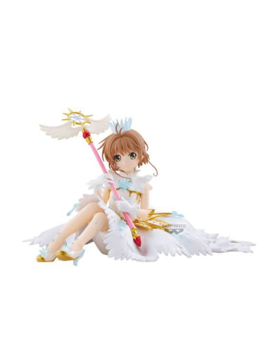 CARDCAPTOR SAKURA - Sakura Kinomoto - Figurine 14x24cm 