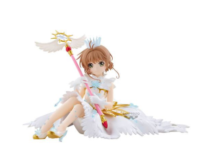 CARDCAPTOR SAKURA - Sakura Kinomoto - Figurine 14x24cm 