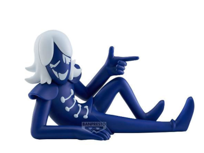 DELTARUNE - Rouxls Kaard - Figurine Figure Life 11x18cm 