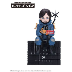 DEATH STRANDING 2 - Sam - Figurine Monitor Top Figz 12cm 