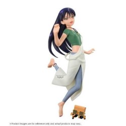 GUNDAM GQUUUUUUX - Nhaan & Conch - Figurine 23 & 4cm 