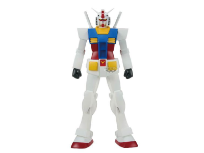 MOBILE SUIT GUNDAM - RX-78-2 Gundam - Figurine Genkai Toppa 28cm 