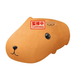 KAPIBARASAN - Kapibara-san - Super Big Plush 18x39cm 