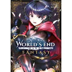 WORLD'S END HAREM FANTASY - Tome 14 