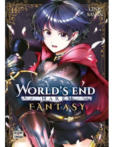 WORLD'S END HAREM FANTASY - Tome 14 