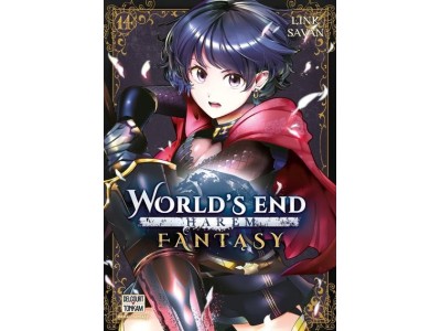 WORLD'S END HAREM FANTASY - Tome 14 