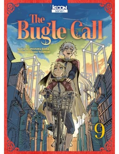 THE BUGLE CALL - Tome 9 