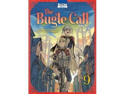 THE BUGLE CALL - Tome 9 