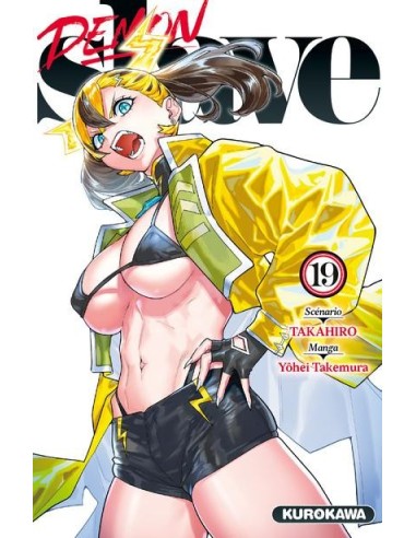 Demon Slave - Tome 19 