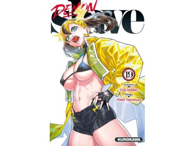 Demon Slave - Tome 19 