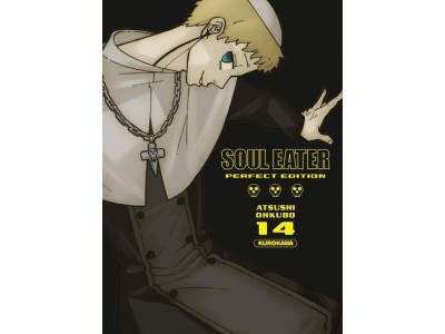SOUL EATER - Edition Perfect - Tome 14 