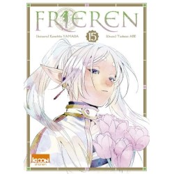 FRIEREN - Tome 15 - EDITION COLLECTOR 