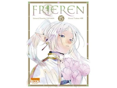 FRIEREN - Tome 15 - EDITION COLLECTOR 