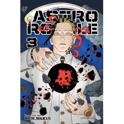 ASTRO ROYALE - Tome 3 