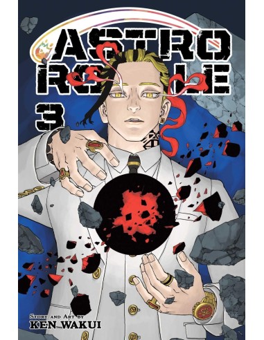 ASTRO ROYALE - Tome 3 
