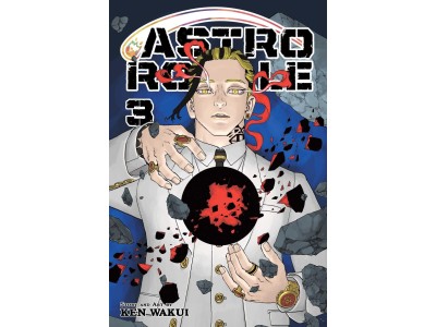 ASTRO ROYALE - Tome 3 