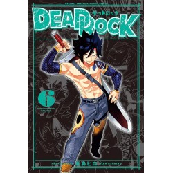 DEAD ROCK - Tome 5 