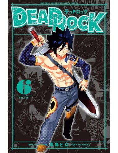 DEAD ROCK - Tome 5 