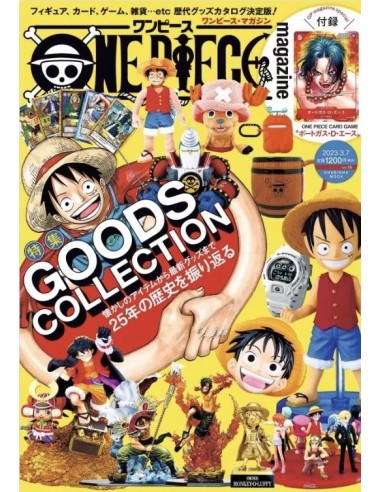 ONE PIECE MAGAZINE - TOME 16 