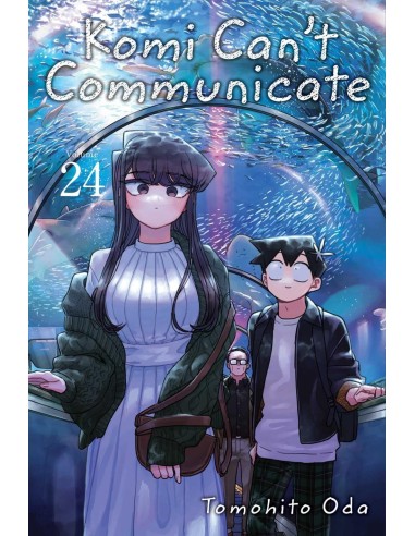 KOMI CHERCHE SES MOTS - Tome 24 