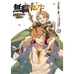 Mushoku Tensei - Tome 23 