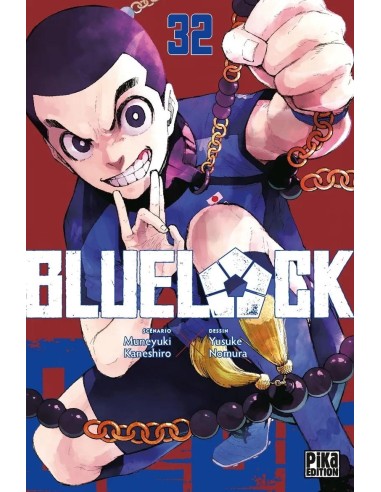 BLUE LOCK - Tome 32 