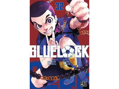 BLUE LOCK - Tome 32 