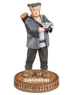 BLUE EYE SAMURAI - Ringo - Statuette 21cm 