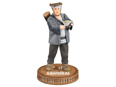 BLUE EYE SAMURAI - Ringo - Statuette 21cm 