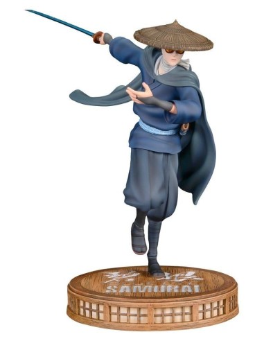BLUE EYE SAMURAI - Mizu - Statuette 20cm 