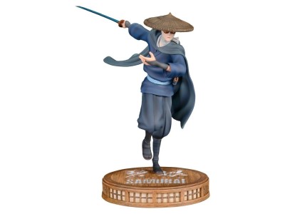 BLUE EYE SAMURAI - Mizu - Statuette 20cm 