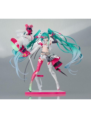 HATSUNE MIKU - GT Project Racing Miku 2025 - Statuette 1/7 28cm 