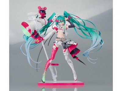 HATSUNE MIKU - GT Project Racing Miku 2025 - Statuette 1/7 28cm 