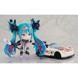 HATSUNE MIKU - GT Project Racing Miku 2026 - Figurine Nendoroid 10cm 