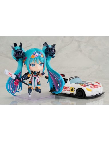 HATSUNE MIKU - GT Project Racing Miku 2026 - Figurine Nendoroid 10cm 