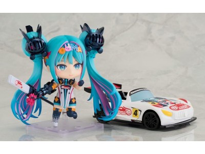 HATSUNE MIKU - GT Project Racing Miku 2026 - Figurine Nendoroid 10cm 