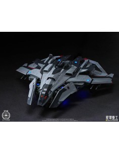 STAR CITIZEN -1/100 Anvil F8C Lightning -Pre-Assembled Model Kit 26cm 