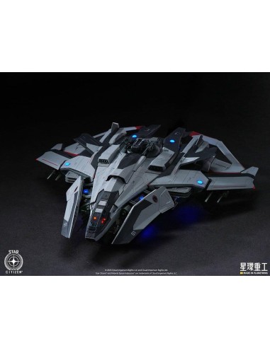 STAR CITIZEN -1/100 Anvil F8C Lightning -Pre-Assembled Model Kit 26cm 