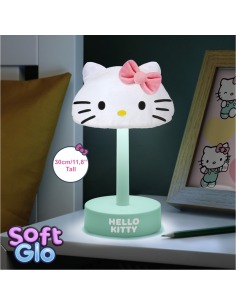 HELLO KITTY - Lampe Fluffy 'SoftGlo' 