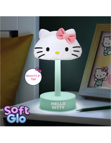 HELLO KITTY - Lampe Fluffy 'SoftGlo' 
