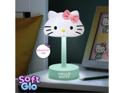 HELLO KITTY - Lampe Fluffy 'SoftGlo' 