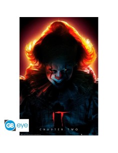 CA - Pennywise - Poster 61X91 