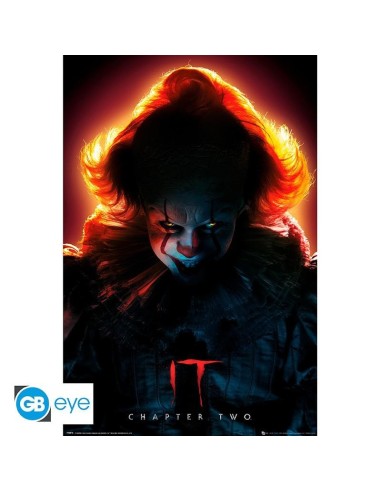 CA - Pennywise - Poster 61X91 