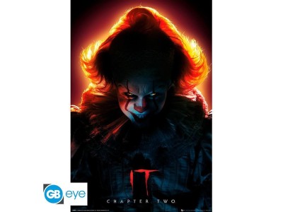 CA - Pennywise - Poster 61X91 