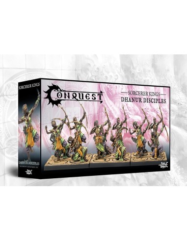 DHANUR DISCIPLES CONQUEST