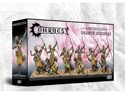DHANUR DISCIPLES CONQUEST