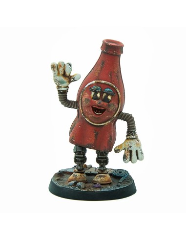 FALLOUT: N.I.R.A (ROBOTS)